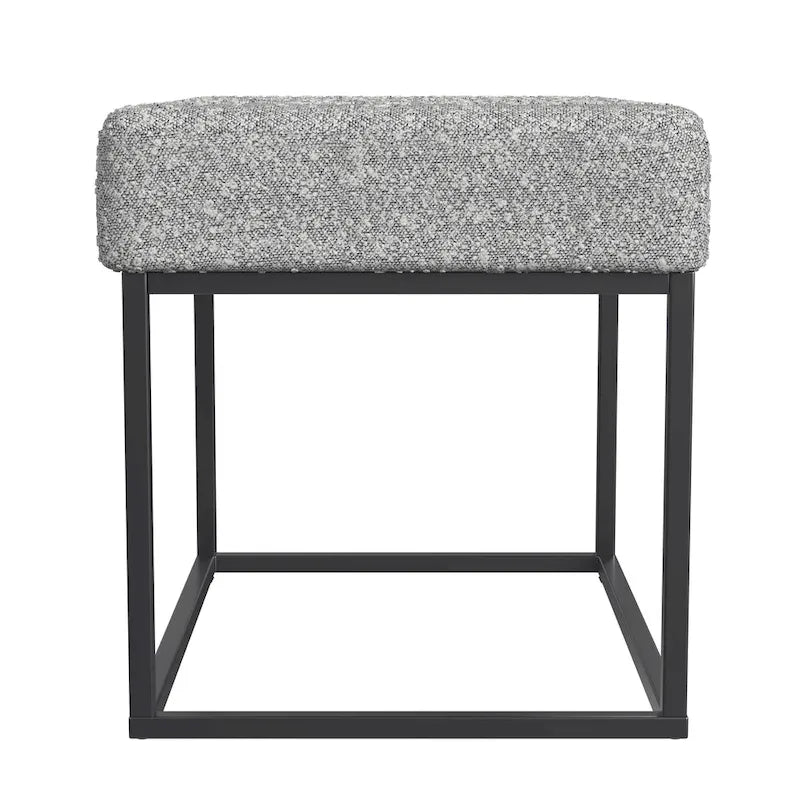 HomePop Pouf Theodore