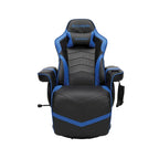 Fauteuil inclinable de jeu - Chaise de jeu inclinable avec repose-pieds