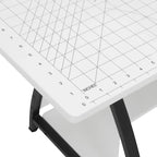 Bureau de couture Comet Plus avec ou sans grilles sur le dessus pour la coupe