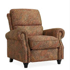 Fauteuil inclinable Copper Grove Jessie ProLounger Paisley à dossier inclinable