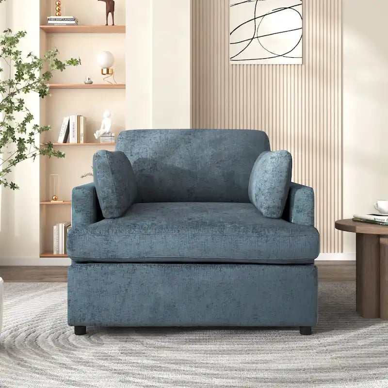 37-Inch Accent Chair