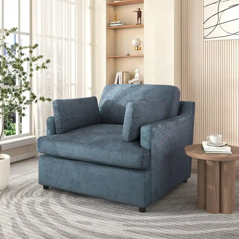 37-Inch Accent Chair