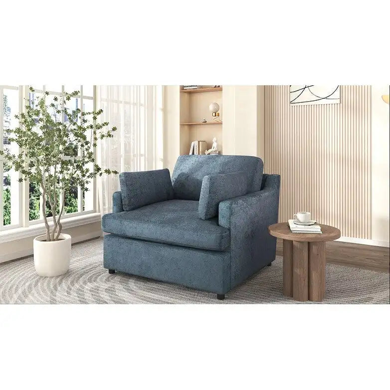 37-Inch Accent Chair