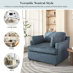 37-Inch Accent Chair