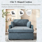 37-Inch Accent Chair