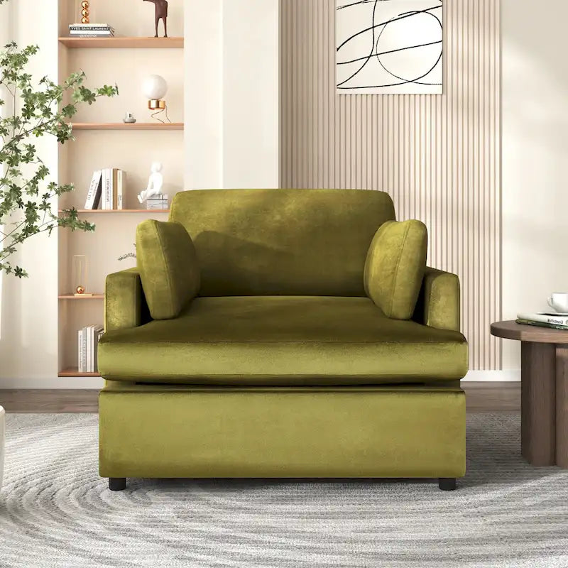 37-Inch Accent Chair