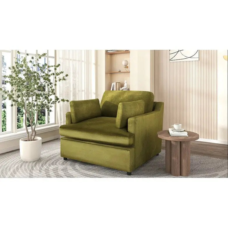 37-Inch Accent Chair