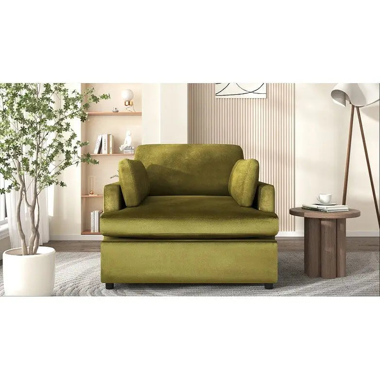 37-Inch Accent Chair