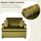 37-Inch Accent Chair