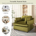 37-Inch Accent Chair