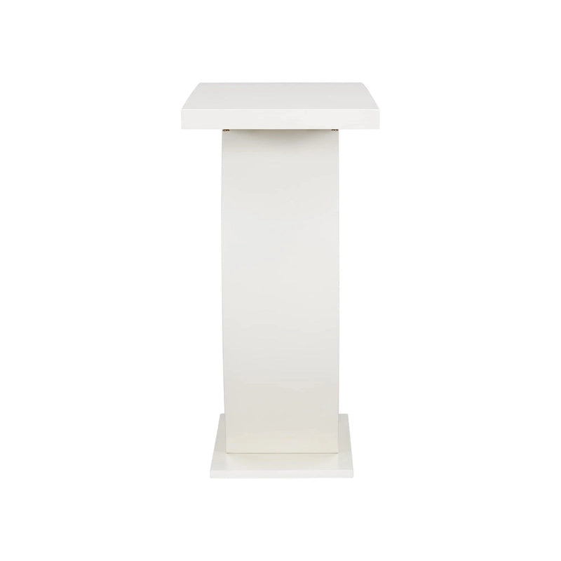 Une table d'entrée exquise et moderne, conçue pour des intérieurs élégants.