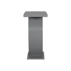 Une table d'entrée exquise et moderne, conçue pour des intérieurs élégants.