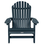 Chaise Adirondack pliante et inclinable King-Size HIGHWOOD