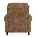 Fauteuil inclinable Copper Grove Jessie ProLounger Paisley à dossier inclinable