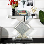 Console miroir contemporaine