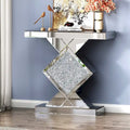 Console miroir contemporaine
