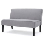 Causeuse en tissu Dejon de Christopher Knight Home