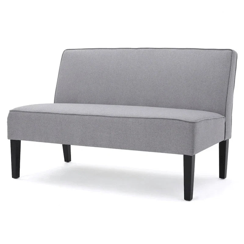 Causeuse en tissu Dejon de Christopher Knight Home