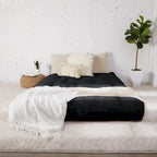 Matelas de futon pleine grandeur de 12 pouces (matelas seulement)