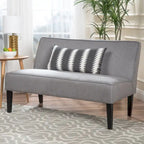 Causeuse en tissu Dejon de Christopher Knight Home