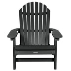 Chaise Adirondack pliante et inclinable King-Size HIGHWOOD