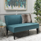 Causeuse en tissu Dejon de Christopher Knight Home