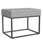 HomePop Pouf Theodore