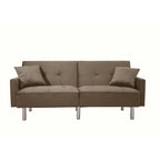80 Canapé-lit futon convertible