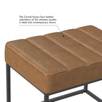 HomePop Pouf Theodore