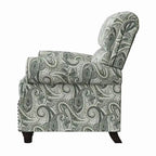Fauteuil inclinable Copper Grove Jessie ProLounger Paisley à dossier inclinable