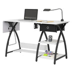 Bureau de couture Comet Plus avec ou sans grilles sur le dessus pour la coupe