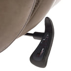 Chaise de bureau en similicuir - Pivotante - Plusieurs coloris