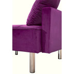 80 Canapé-lit futon convertible