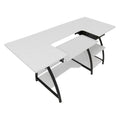 Bureau de couture Comet Plus avec ou sans grilles sur le dessus pour la coupe