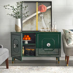angelo:BUFFET/MEUBLE TV JASLENE GLOSSY GLAM