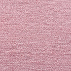 Canapé-lit Chenille avec dossier touffeté et 2 oreillers détachables pour le salon