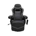 Fauteuil inclinable de jeu - Chaise de jeu inclinable avec repose-pieds