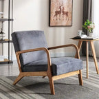 Fauteuil Vintage Glostrup Mid-Century Modern