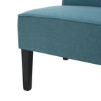 Causeuse en tissu Dejon de Christopher Knight Home