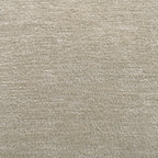 Canapé-lit Chenille avec dossier touffeté et 2 oreillers détachables pour le salon