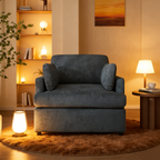 37-Inch Accent Chair