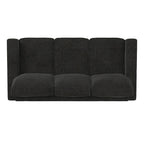 Canapé en tissu à accoudoirs carrés Roros de iNSPIRE Q Classic