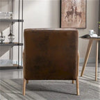 Fauteuil Vintage Glostrup Mid-Century Modern