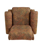 Fauteuil inclinable Copper Grove Jessie ProLounger Paisley à dossier inclinable