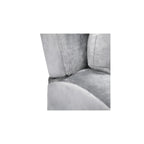 Fauteuil inclinable de luxe pour enfants avec repose-pieds, appuie-tête et 2 porte-gobelets, en microfibre, pour les enfants de 3 ans et plus