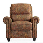 Fauteuil inclinable Copper Grove Jessie ProLounger Paisley à dossier inclinable