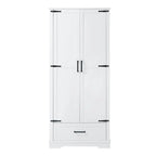 Meuble de rangement haut pour salle de bain