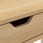 Bush Furniture Nora Bureau d'ordinateur 40W avec rangement