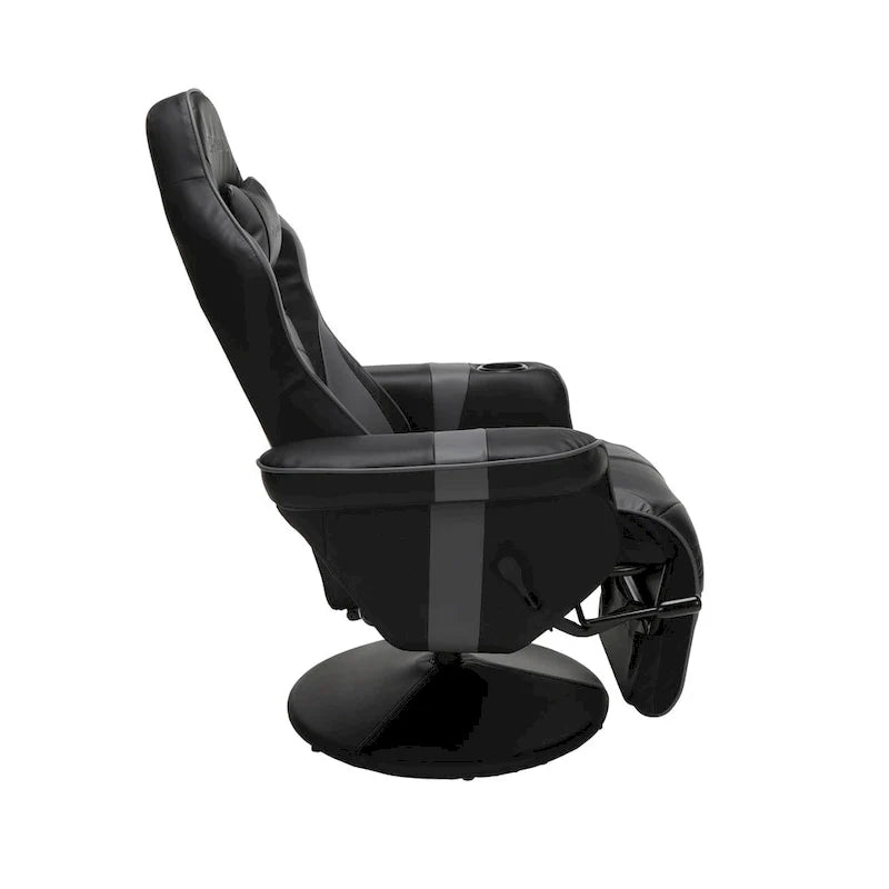 Fauteuil inclinable de jeu - Chaise de jeu inclinable avec repose-pieds