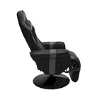 Fauteuil inclinable de jeu - Chaise de jeu inclinable avec repose-pieds